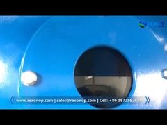 Instalación de purificación de aceite aislante de uso de subestación eléctrica ZYD-300 ((3000LPH~18000LPH)