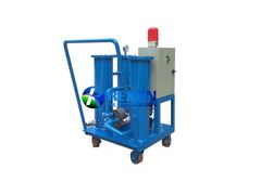 Vea la demostración de la máquina de llenado de aceite y purificador de aceite portátil tipo filtración de tres etapas JL-100 (6000LPH)