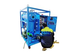 Introducción al purificador de aceite de turbina de vacío REXON TY-50 (3000L / H)